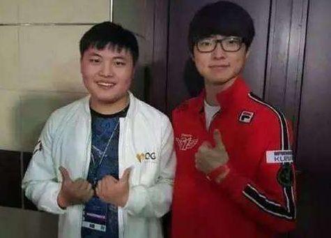 LCK官方：将为Deft、Faker举办十周年活动