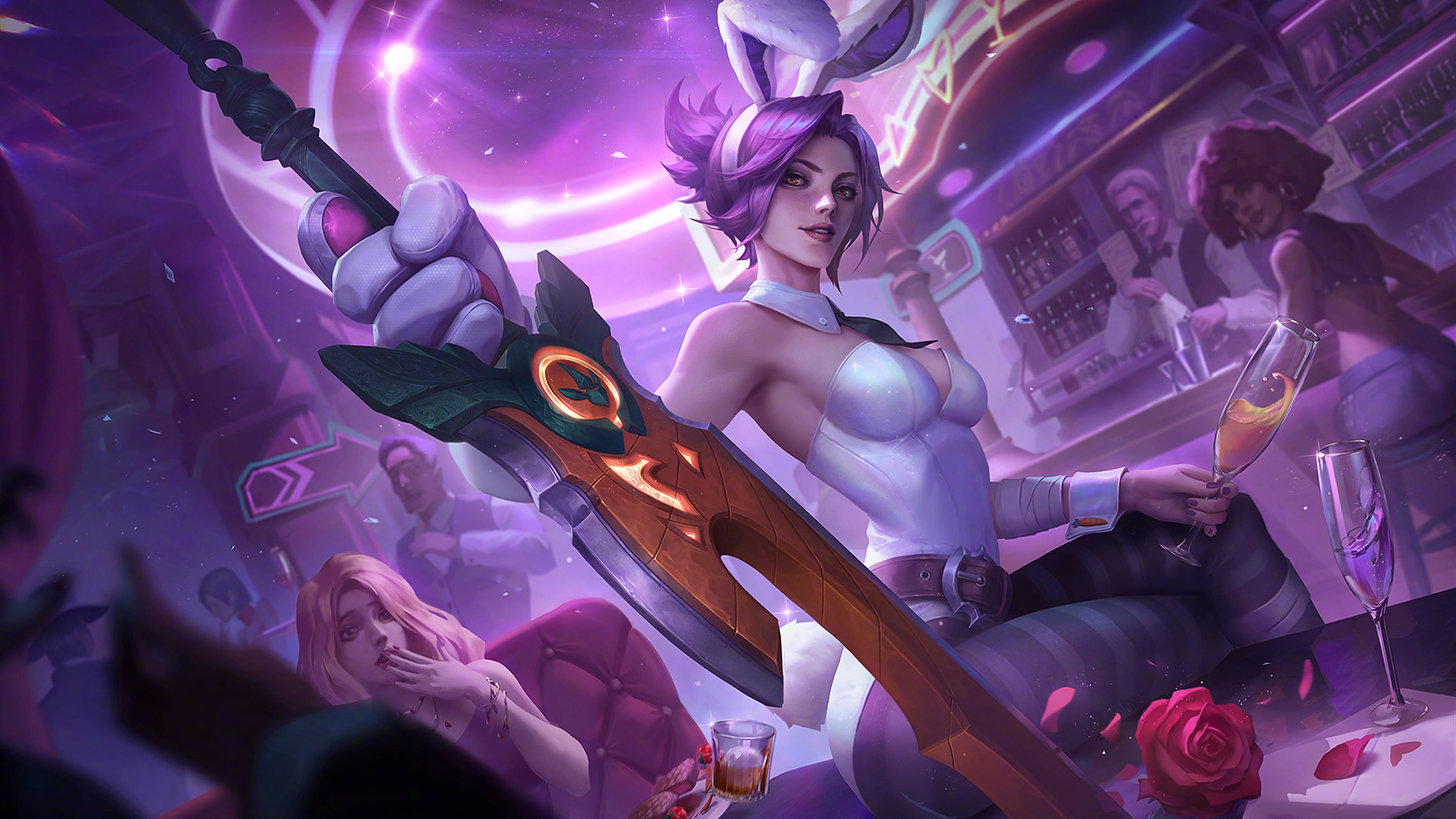 MithR - “我没想到会收到来自Liquid的邀请”